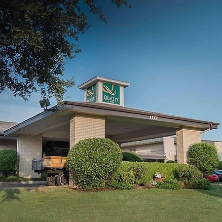 Quality Inn Ennis Kültér fotó